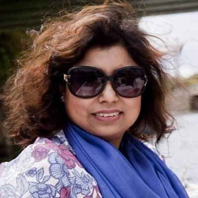 Mahbuba Nazrina Jebin